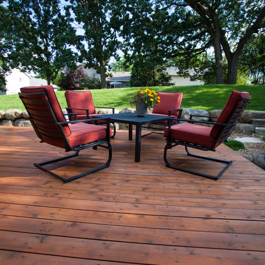 Low Cost Patios in Birchwood