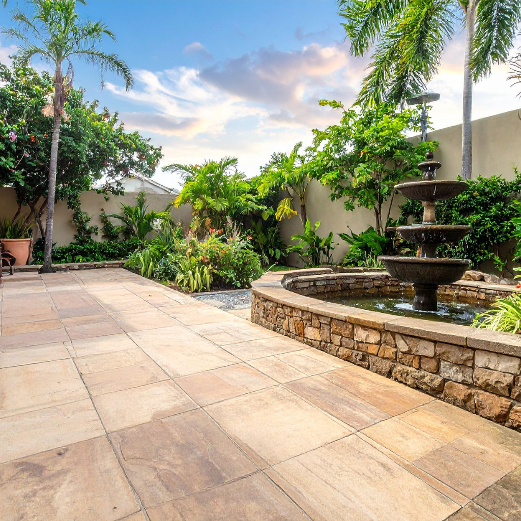 New Stone Partios in Birchwood