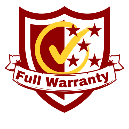 Patios Full Warranty in Birchwood