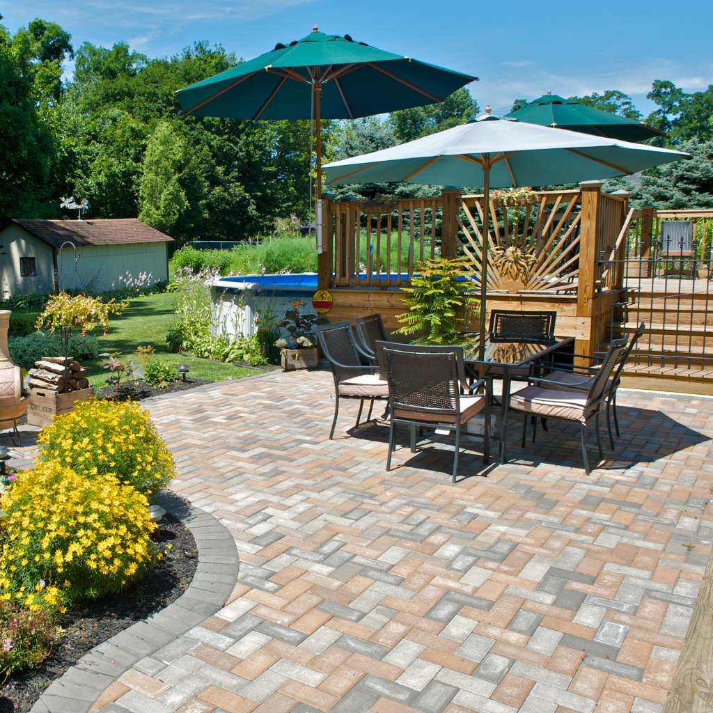 Patio Solutions in Birchwood