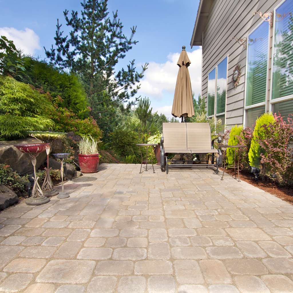 Patios Installed by Experts in Birchwood