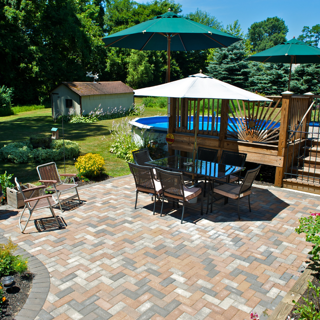 Professional Patio Solutions in Birchwood