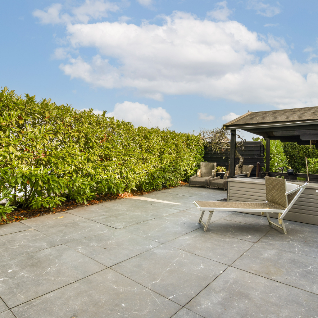 Quality Low Cost Patio in Birchwood